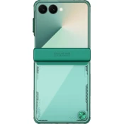 Nillkin Iceblade ovitek za Samsung Galaxy Z Flip 7 zelen