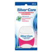 Silver Care Magic, zobna nitka, 25 m