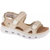 Rieker  Sandals 64074  Bež