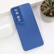 Maska Shadow Edge za Honor 90 plava.