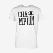 Champion - BOYS COLLEGE LOGO T-SHIRT