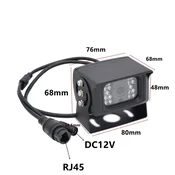 KJB Zunanja IP kamera 2 MP z objektivom 2,8 mm
