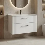 HANAH HOME Ormarić sa umivaonikom Bari 85 v2 273
