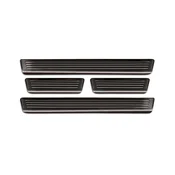 Door sill trims Škoda Octavia IV. 2020- (dark)