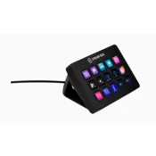 CORSAIR ELGATO STREAM DECK MK.2, 15 prilagodljivih LCD tipki, crna 10GBA9901