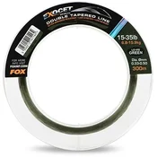 Exocet Pro (Low vis green) double tapered line 0.30mm-0.50mm x 300m (CML192)