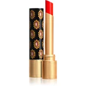 Gucci Gucci Beauty Rouge de Beauté Brillant vlažilna šminka odtenek 516 Margaret Ruby 1.8 g