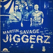 Martin Savage & The Jiggerz - Get Away (LP)