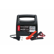 AMIO Polnilec avtomobilskih/moto baterij 6A, 12V SBC-6A