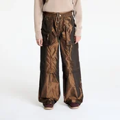 Hlače Converse Water-Repellent Cargo Pants Brown S