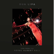 Dua Lipa - Live From The Royal Albert Hall (2 CD)
