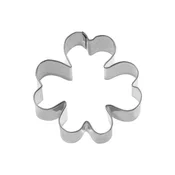Cloverleaf cookie cutter, 6 cm - Westmark