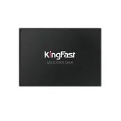 KingFast - SSD 2.5 SATA KingFast F6 PRO 120GB, 550MBs/400MBs
