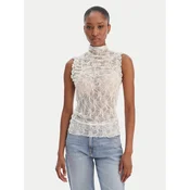 Vero Moda Bluza Lisa 10337963 Bela Tight Fit