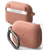Ovitek Ringke Onyx Magnetic za Apple AirPods Pro 3 - constant coral