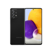 Samsung Galaxy A72, SM-A725FZKHEUC, Black