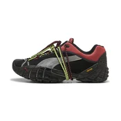 A$AP ROCKY x PUMA Straycat Sneakers Unisex, Shoes, Black/Formula Red, 38