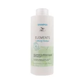 Wella Professionals Elements Calming Shampoo pomirjajoč šampon za suho in občutljivo lasišče za ženske