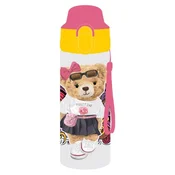 Steklenica za pitje TRITAN 500 ml JUNIOR S9 - Boom Bear - medved