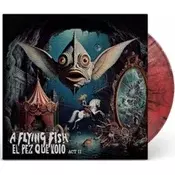 A Flying Fish - El Pez Que Voló Act II The Cave (Limited Edition) (Coloured) (LP)