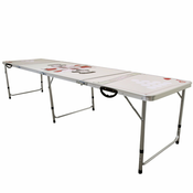 MONSTER Miza za pivski pong 8FT, (21571158)
