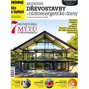 Moderní dřevostavby + nízkoenergetické domy