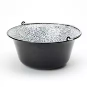 Kotlić emajlirani Crafter - 16 l