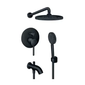 Uzidna baterija za tuš kadu DARK JD31701