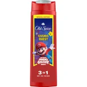 Old Spice Bearglove gel za prhanje za telo in lase 400 ml