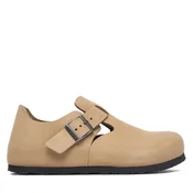 Nizki čevlji Birkenstock London 1031124 Svetlo bež
