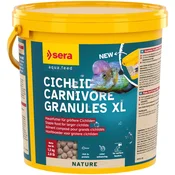 sera Cichlid Carnivore Granules XL 3,8 L / 1,3 kg