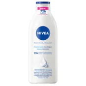 047614 NIVEA losjon za telo z takojšnjo vlažilno formulo 400 ml