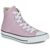 Converse  Visoke superge CHUCK TAYLOR ALL STAR FALL TONE  Rožnata