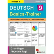 Deutsch-Basics-Trainer / Klasse 9