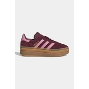 adidas Originals GAZELLE BOLD superge otroške semišaste