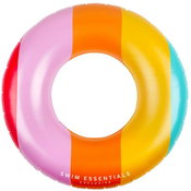 Plavalni obroč - Rainbow 90 cm - Swim Essentials