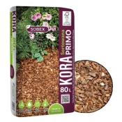 shumee Borovo lubje za vrtno uporabo, mehak les, Primo 80L, 10-20 mm