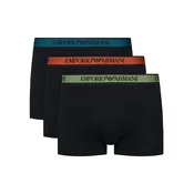 Emporio Armani Underwear Komplet boksaric? EM000259 AF25019 MC061 Črna