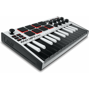 Akai MPK mini MK3 White