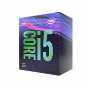 INTEL procesor Core i5-9400F (2.90/4.10GHz), box