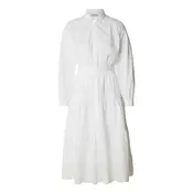 Pepe Jeans Dolga srajca CELESTE  bela