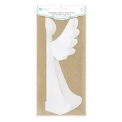 Papirnata dekoracija Angel - 30 cm