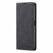 FixPremium - Ovitek Business Wallet za iPhone 13 mini, crn