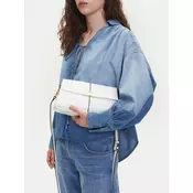 Ročna torba Aldo Sadiebag 13933816 Bela