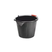 Ostatní Vedro EURO tools 139031 Plastic bucket with two funnels 15 l, DELUXE
