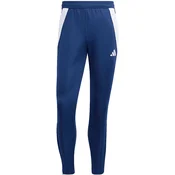 Moške trenirke adidas Tiro 24 Slim Training temno modre IR9344 2XL