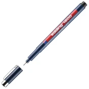 Flomaster za tehničko crtanje profipen 0,5 mm Edding 1800 crni