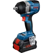 Bosch Udarni odvrtac GDS 18V-750 C, 06019L9000