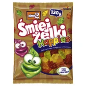 shumee nimm2 Želeji Happies sadni želeji, obogateni z vitamini 130 g