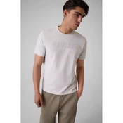 Guess Majica 183446 Siva Classic Fit